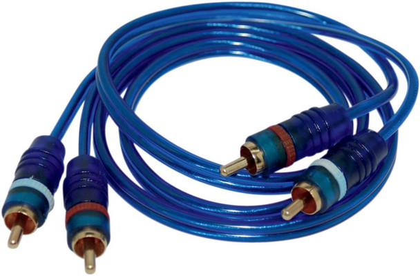 Namz - NAP-RCA3 - Amp Power Cable 3'