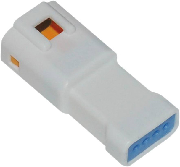 Namz - NJST-04P - Mini Connector - 4-Wire - Male