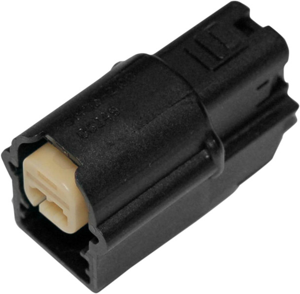 Namz - NM-31403-2100 - Molex Mini Connector - 2 Pin Female - Black
