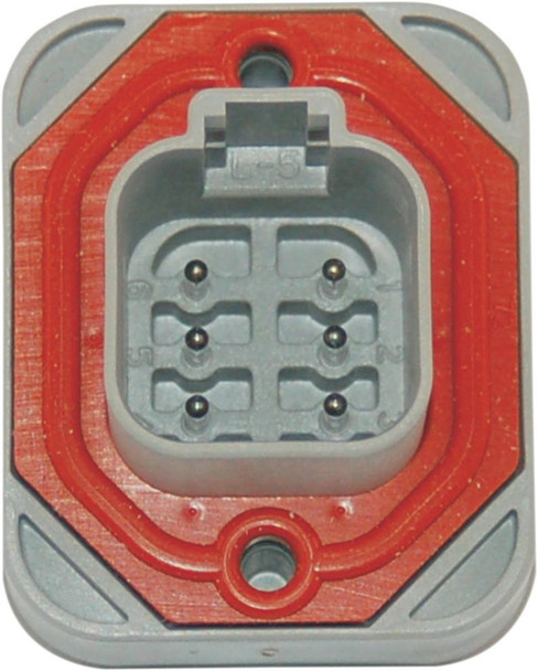 Namz - DTH-06 - Deutsch Connector Header - 6 Pin