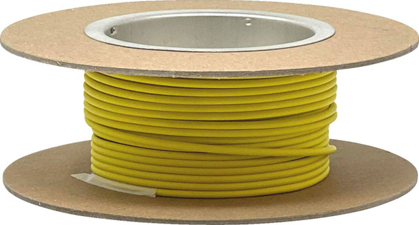 Namz - NGWR-416 - 25' GXL Wire Spool - 16 Gauge - Yellow