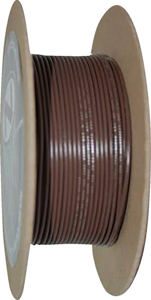 Namz - NWR-1-100-20 - 100' Wire Spool - 20 Gauge - Brown/Black