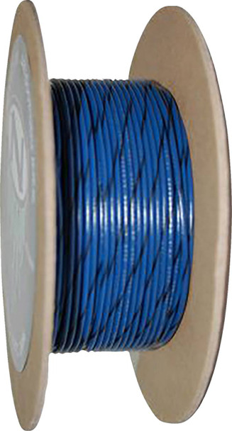 Namz - NWR-60-100-20 - 100' Wire Spool - 20 Gauge - Blue/Black