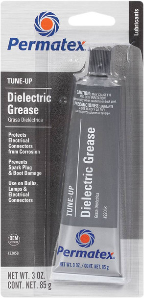 Permatex - 22058 - Dielectric Grease - 3 oz. net wt.