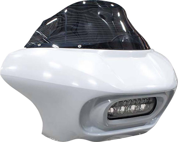 Paul Yaffe Bagger Nation - PYO:SFK-SG-11 - Sharknado® Fairing - 11" - Harley Davidson