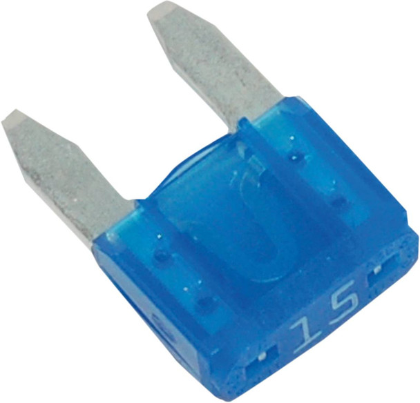 Namz - NF-MIN-15 - Fuses - Mini - 15 Amp - 5 Pack
