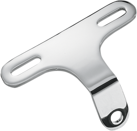 Drag Specialties - Single-Mount Headlight Bracket