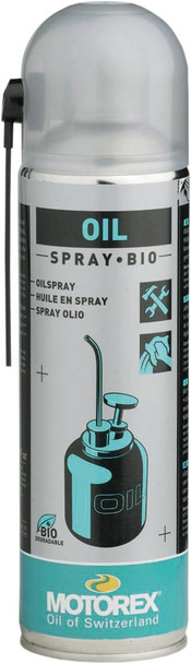 Motorex - 302323 - Oil Spray - 500ml - Aerosol