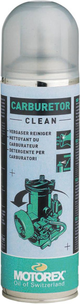 Motorex - 302293 - Carburetor Spray - 500ml - Aerosol