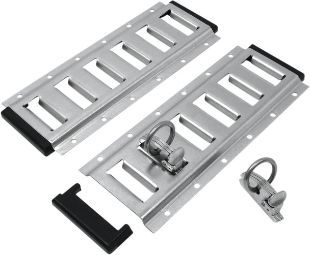Powertye Mfg. - 45301-KIT - E-Track Kit - 12"
