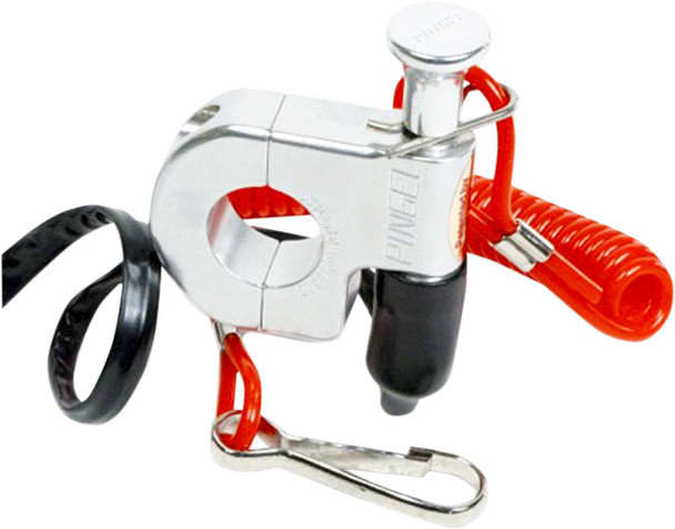 Pingel - 650 - Kill Switch - Handlebar Mount - Normally Closed - 1"