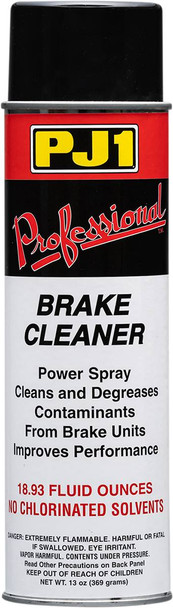 Pj1/Vht - 40-2 - Pro-Environment Brake Cleaner - 13 oz. net wt. - Aerosol