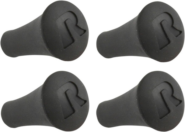 Ram Mounts - RAP-UN-CAP-4 - X-Grip® Replacement Post Caps - Black