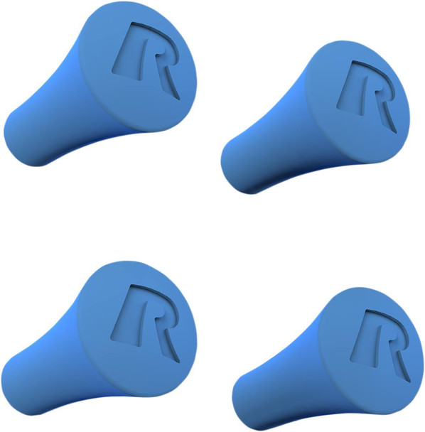 Ram Mounts - RAP-UNCAP4BLUEU - X-Grip® Replacement Post Caps - Blue Ram Mounts - RAP-UNCAP4BLUEU - X-Grip® Replacement Post Caps - Blue