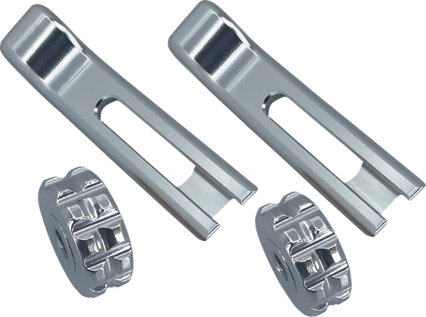 Psr - 12-03003-21 - Lever Accessories Kit - Anthem Pro - Silver