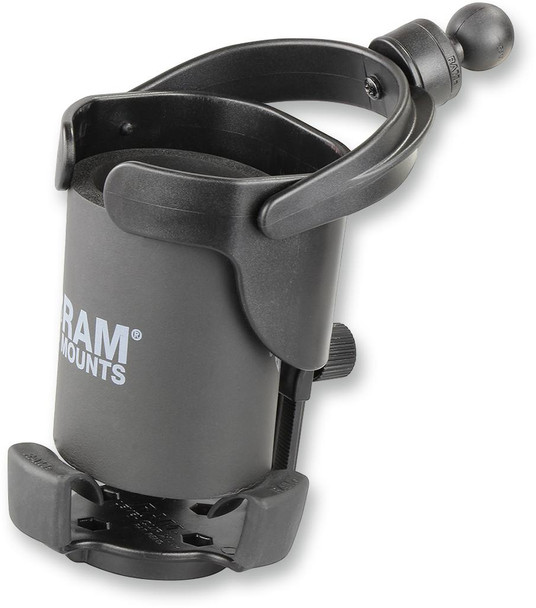 Ram Mounts - RAP-B-417BU - Cup Holder - XL - Ball