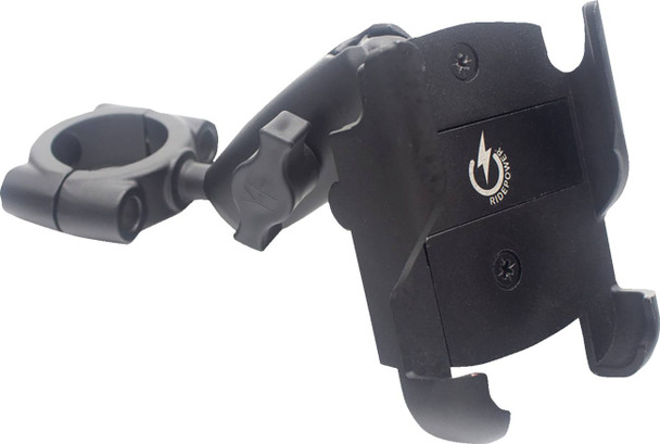 Ridepower - RPMTLMOUNTLG15 - Phone Holder - Large - 1-1/2" Handlebar Mount