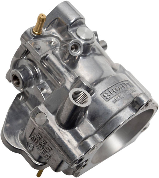 S&S Cycle - 11-2391 - Carburetor Body Assembly - Super G