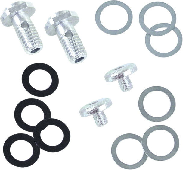 S&S Cycle - 17-0486 - Breather Conversion Kit - Super E/G - Big Twin