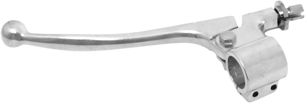 EMGO - Amal Style Replica Lever Assembly - Clutch Lever