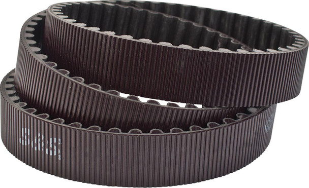 S&S Cycle - 560-0425 - Secondary Drive Belt - X7N - 130 Tooth - 1-1/2" - FLST/FXST