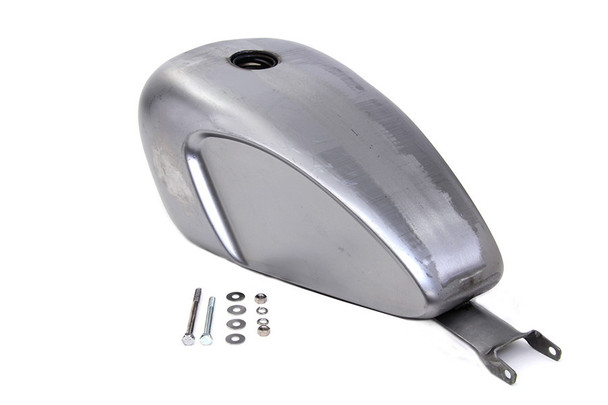 V-Twin - Legacy 3.8 Gallon Gas Tank - fits '07-Up Sportster Models