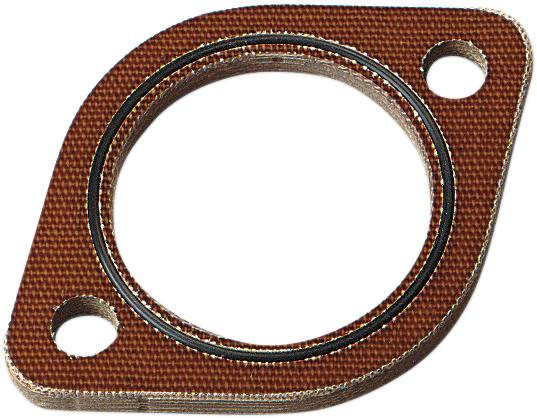 S&S Cycle - 16-0492 - Insulator Block with O-Ring - Super G - 2-1/16" x 1/4"