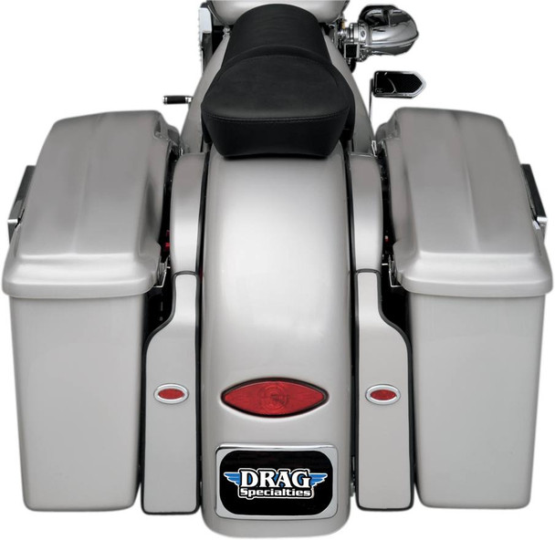 Russ Wernimont Designs - RWD3131 - LED Cat-Eye Taillight/Turn Signals