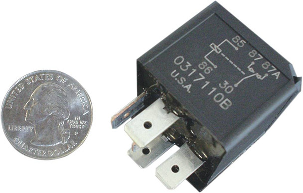 Rivco Products - RELAY - Universal Relay - 30 Amp