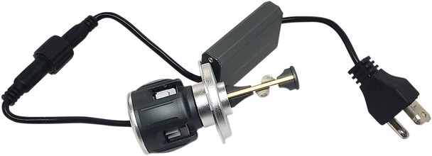 Rivco Products - LED-100V2 - H4 LED Replacement - 6000 lm
