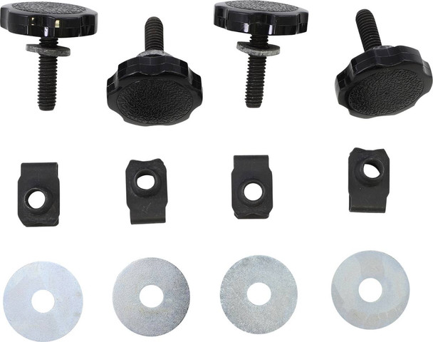 Reda - RSL130001 - Saddlebag Lock Kit - Black Oxide Corrosion Resistance Reda - RSL130001 - Saddlebag Lock Kit - Black Oxide Corrosion Resistance