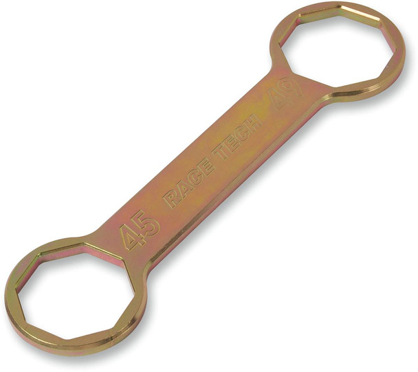 Race Tech - TFCW 4549 - Fork Cap Wrench - 45/49 mm