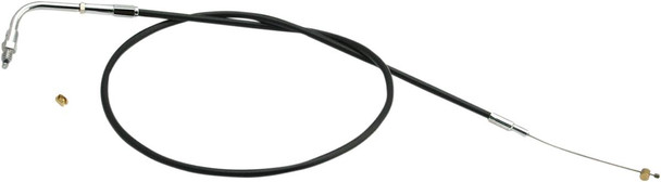 S&S Cycle - 19-0462 - Replacement Throttle Cable for Dual-Cable Throttle Assembly Kits - 48"