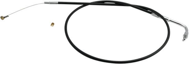 S&S Cycle - 19-0447 - Replacement Idle Cable for Dual-Cable Throttle Assembly Kits - 42"