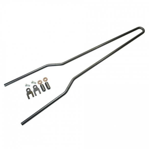 TC Bros Choppers - Tall DIY Sissy Bar Kit - 36"