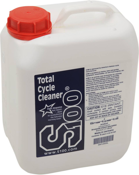S100 - 12005L - Total Cycle Cleaner - Refill - 5L