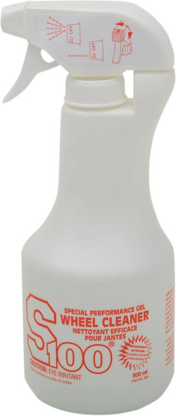 S100 - 15500G - Performance Wheel Cleaner - 500ml