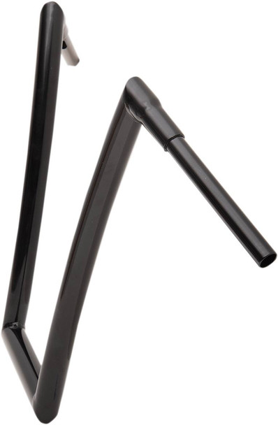 Todd'S Cycle - 0601-4893 - Handlebar - 1-1/2" Strip - 20" - Gloss Black