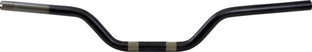 Todd'S Cycle - TD-101-03M - Handlebar - Moto 2.0 - Mid - Flat Black