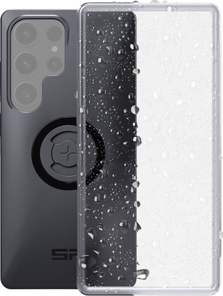 Sp Connect - 55256 - All Weather Device Weather Cover - Samsung S25 Ultra