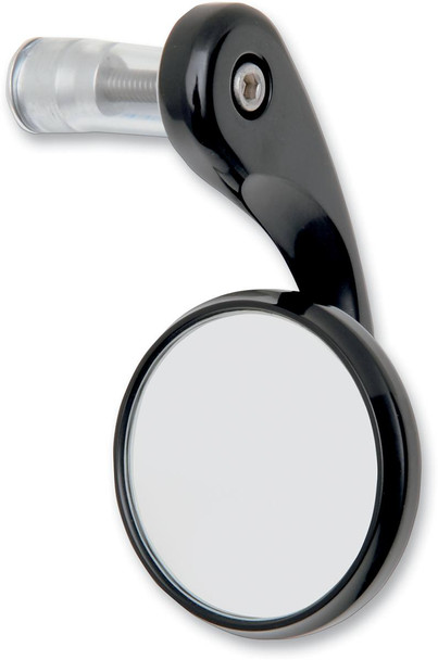 Todd'S Cycle - BSMR-2 - Mirror - Shooter - Side View - Round - Black - Right