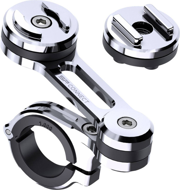Sp Connect - 53129 - Phone Mount - Pro - Chrome
