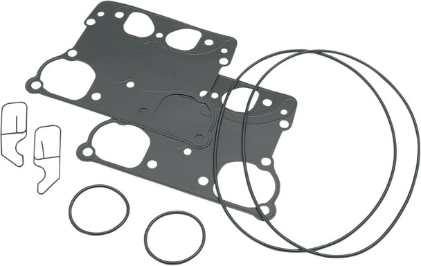 Tp Engineering - 45-7101-23 - Rocker Box Gasket Kit - Twin Cam