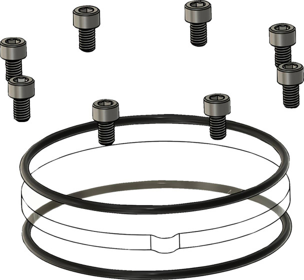 Trask - TM-018-RK - Assault Cam Cover Repair Kit - M8