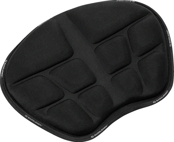 Saddlemen - 0810-0520 - Memory Foam Gel Pad - Extra Large