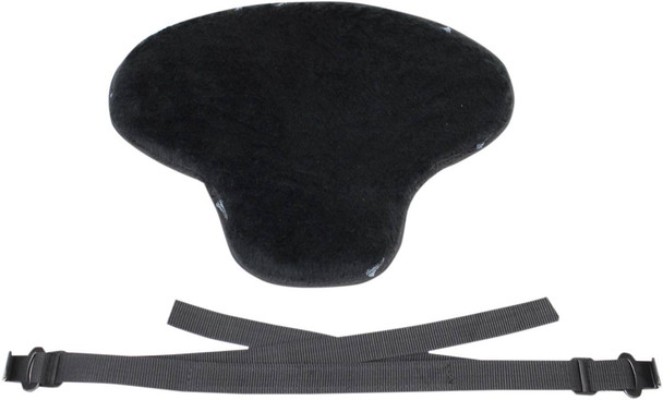 Saddlemen - TS526F - Pad - Easy Reach - Fleece - Black