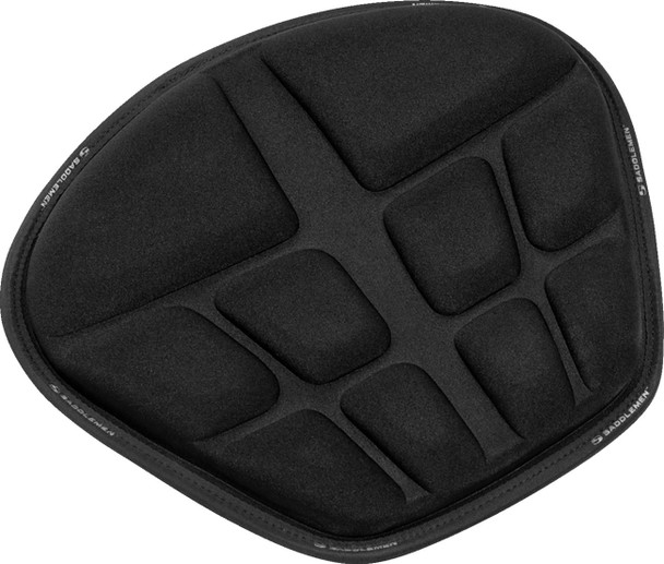 Saddlemen - 0810-0521 - Memory Foam Gel Pad - Large