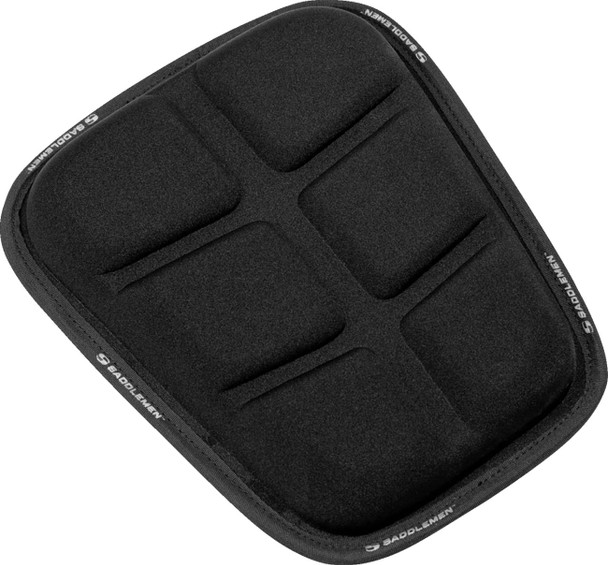 Saddlemen - 0810-0522 - Memory Foam Gel Pad - Medium