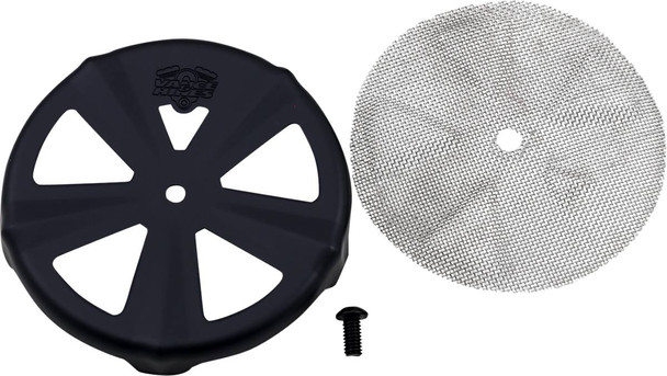 Vance & Hines - 71019 - Air Cleaner Cover - Black
