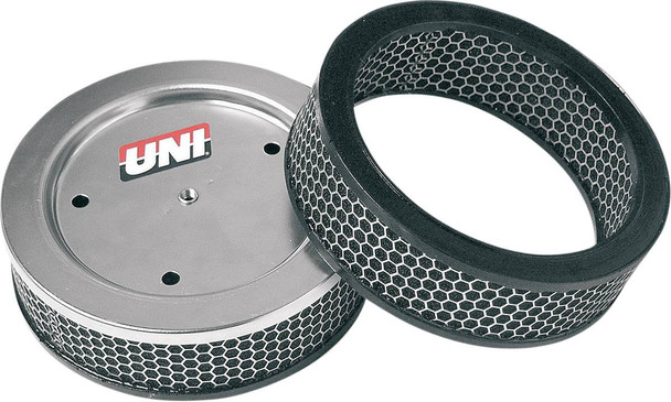 Uni Filter - NU-3430 - Air Filter Element - Evolution Screamin' Eagle